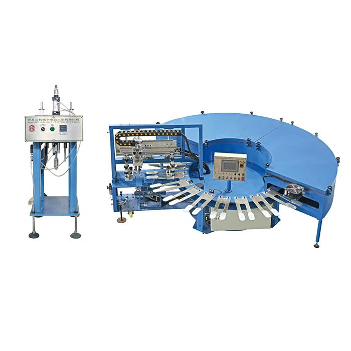 Anti Slip Socks Dotting Machine